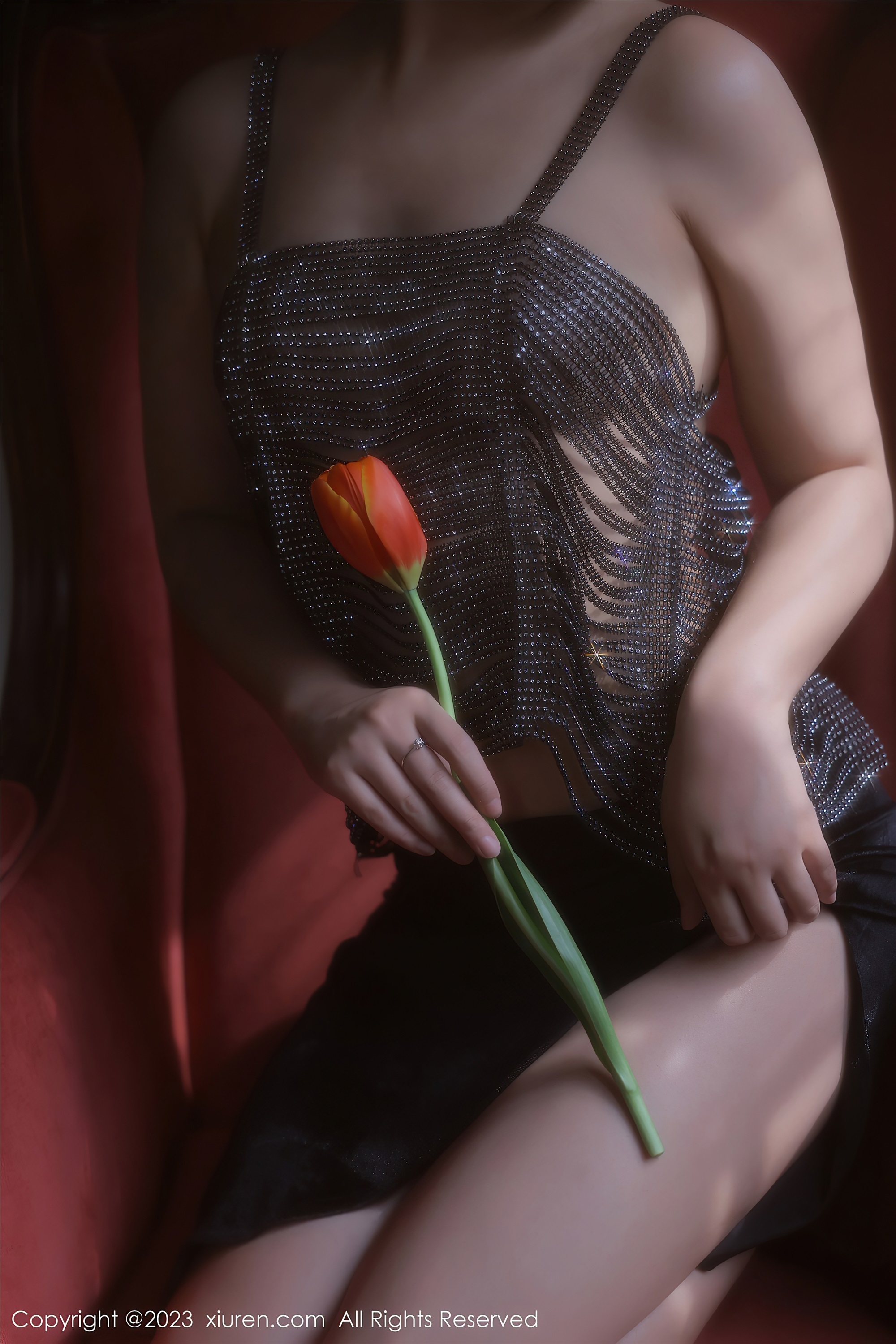 XiuRen秀人网  2023.04.20 NO.6601 露露luncy 万宁旅拍